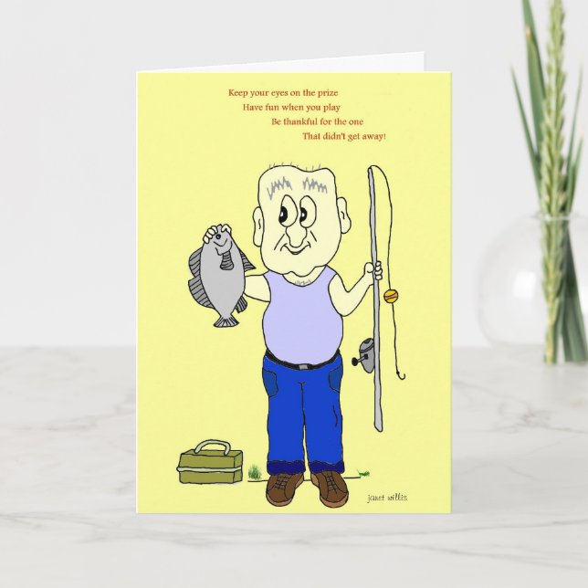 Tarjeta del día de padre (Anverso)