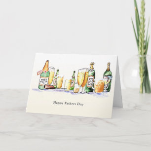 Tarjeta del día de padre