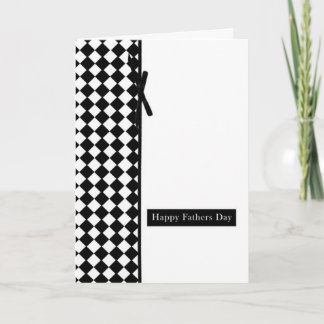 Tarjeta del día de padre