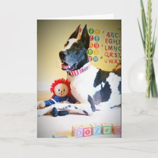 Tarjeta del día de padre