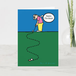 Tarjeta del día de padre con el ilustracion del