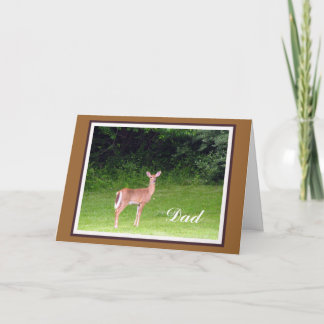 Tarjeta del día de padre de Young Buck