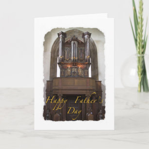 Tarjeta del día de padre - Framlingham