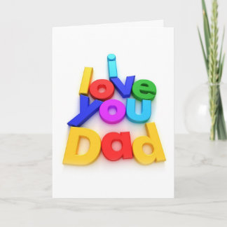 tarjeta del día de padres