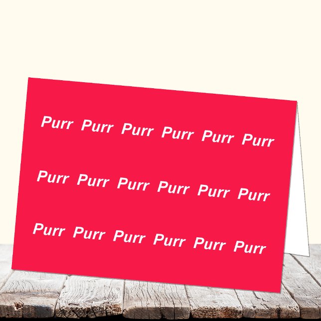 Tarjeta del día de padres del gato (Subido por el creador)