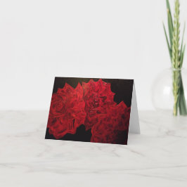 Tarjeta del día de San Valentín