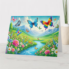 Tarjeta del Día de San Valentín