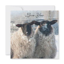 Tarjeta del Día de San Valentín