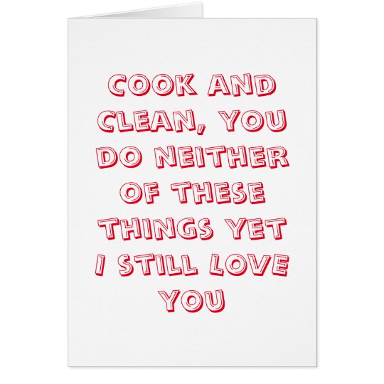 tarjeta del día de San Valentín