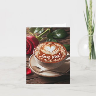 Tarjeta del Día de San Valentín