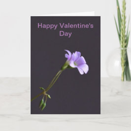 Tarjeta del día de San Valentín