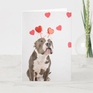 Tarjeta del Día de San Valentín