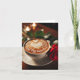 Tarjeta del Día de San Valentín