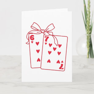 Tarjeta del Día de San Valentín 67