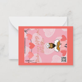 Tarjeta del Día de San Valentín #7