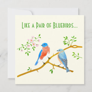 Tarjeta del Día de San Valentín Amarilla de Azulej