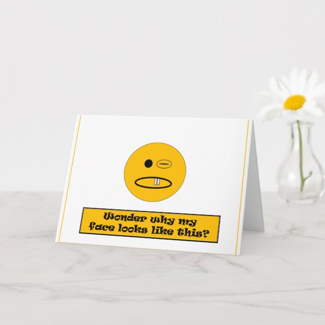 TARJETA DEL DÍA DE SAN VALENTÍN/ANIVERSARIO (Planta pequeña)