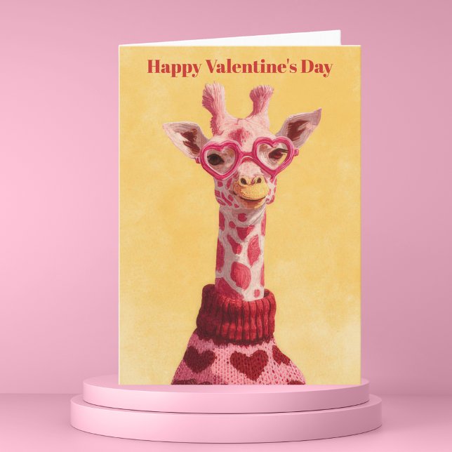 Tarjeta del Día de San Valentín de Jerse de Corazo (Subido por el creador)