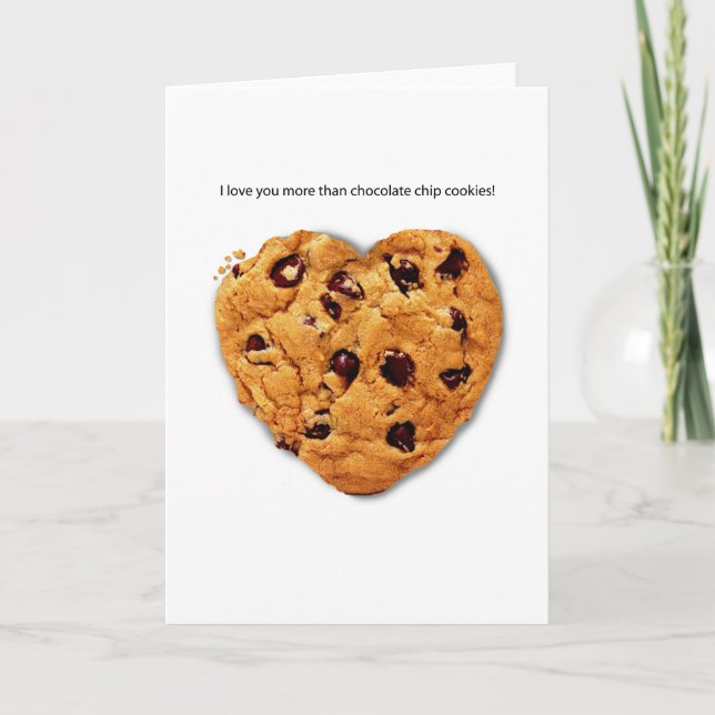Tarjeta del día de San Valentín de la tarjeta de (Anverso)