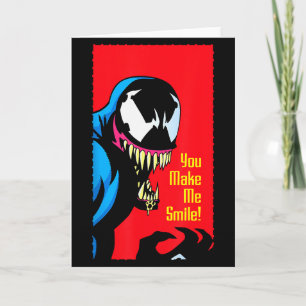 Tarjeta del Día de San Valentín de Marvel Retro ’9