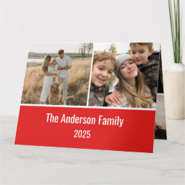 Tarjeta del Día de San Valentín de niños a padres