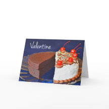 Tarjeta del día de San Valentín de una mejor mitad