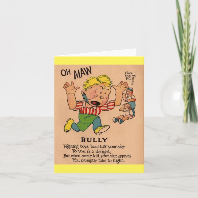 tarjeta del día de San Valentín del vinagre de los (Anverso)