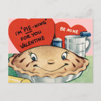 Tarjeta del día de San Valentín para los niños