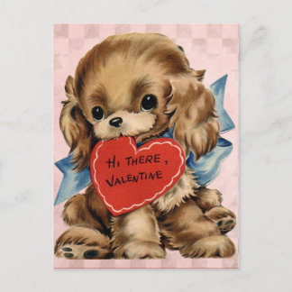 Tarjeta del día de San Valentín para los niños