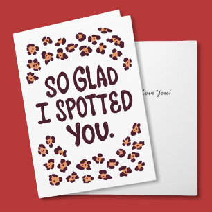 Tarjeta del Día de San Valentín para novio