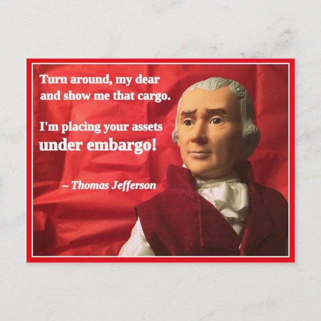 Tarjeta del día de San Valentín presidencial (Anverso)