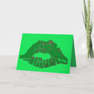 Tarjeta del día de St Patrick feliz