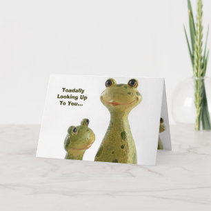 Tarjeta del día del padre
