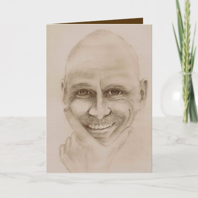 Tarjeta del día del padre (Anverso)