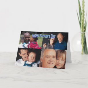 Tarjeta del día del padre