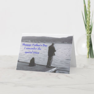 Tarjeta del día del padre