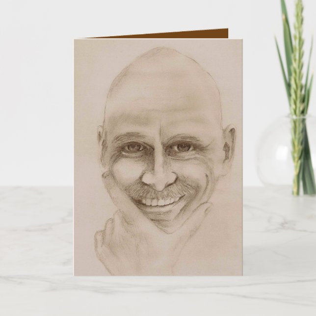 Tarjeta del día del padre (Anverso)