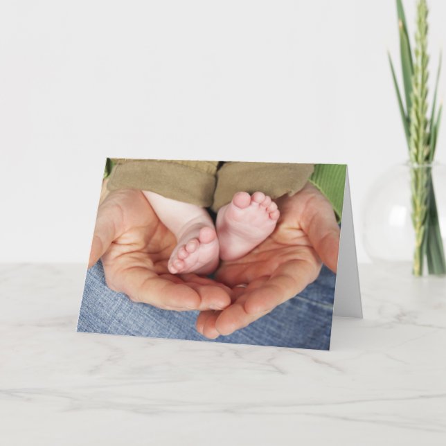 Tarjeta del Día del Padre (Anverso)