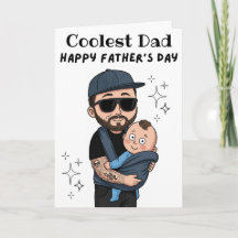 Tarjeta del Día del Padre