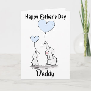 Tarjeta del Día del Padre