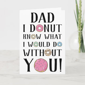Tarjeta del día del padre