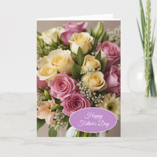 Tarjeta del día del padre