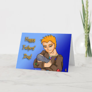 Tarjeta del Día del Padre