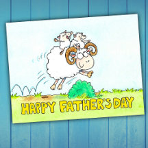 Tarjeta del Día del Padre