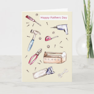 Tarjeta del día del padre