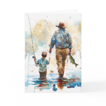 Tarjeta del día del padre