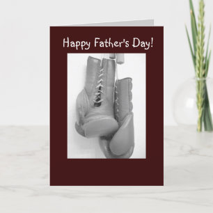 Tarjeta del Día del Padre