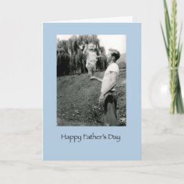 Tarjeta del día del padre