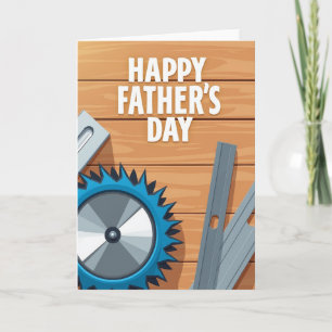Tarjeta del Día del Padre Azure Tool