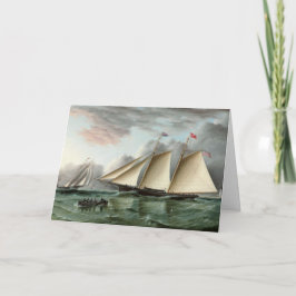 Tarjeta del día del padre con el maestro